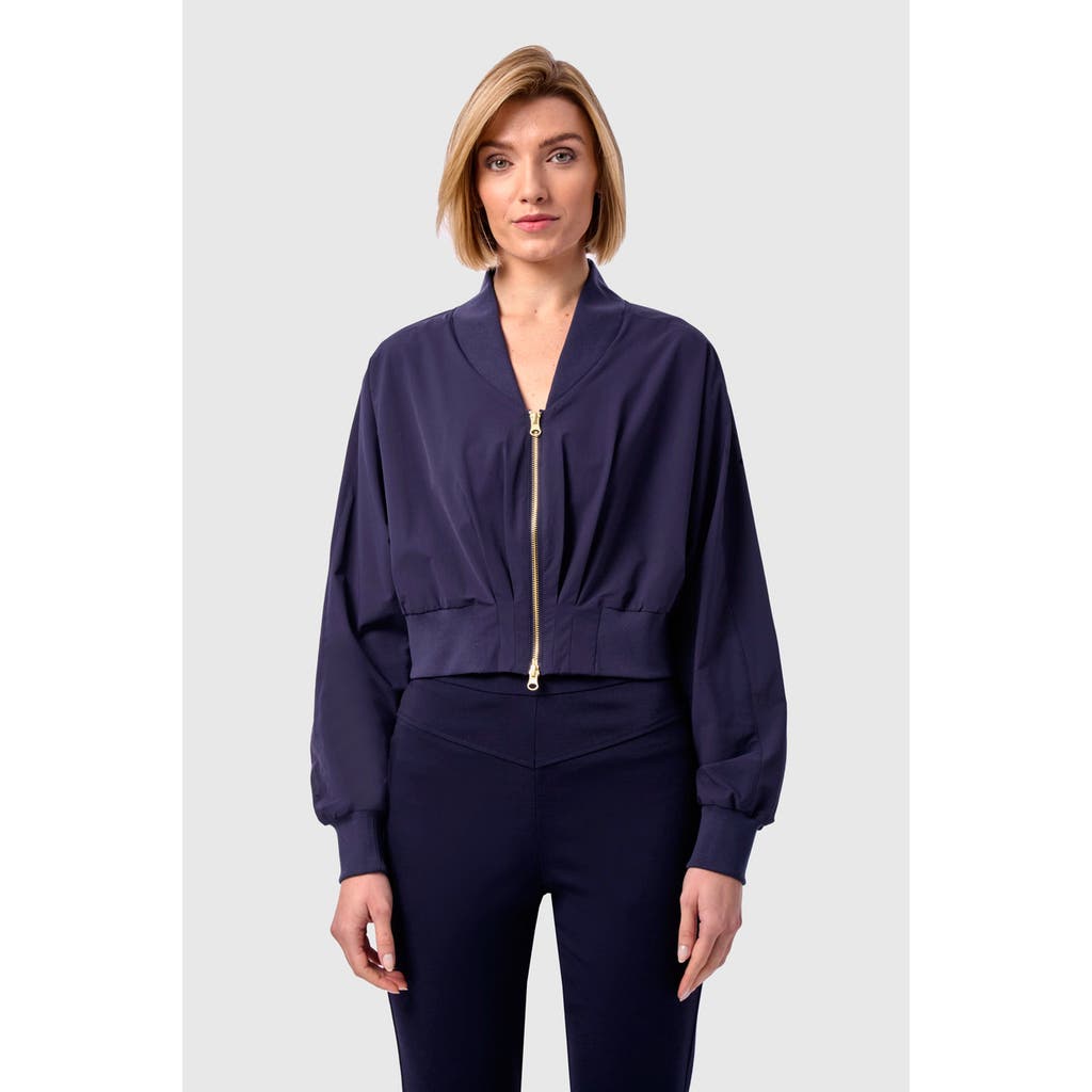 Capsule 121 The Orbit Jacket In Navy