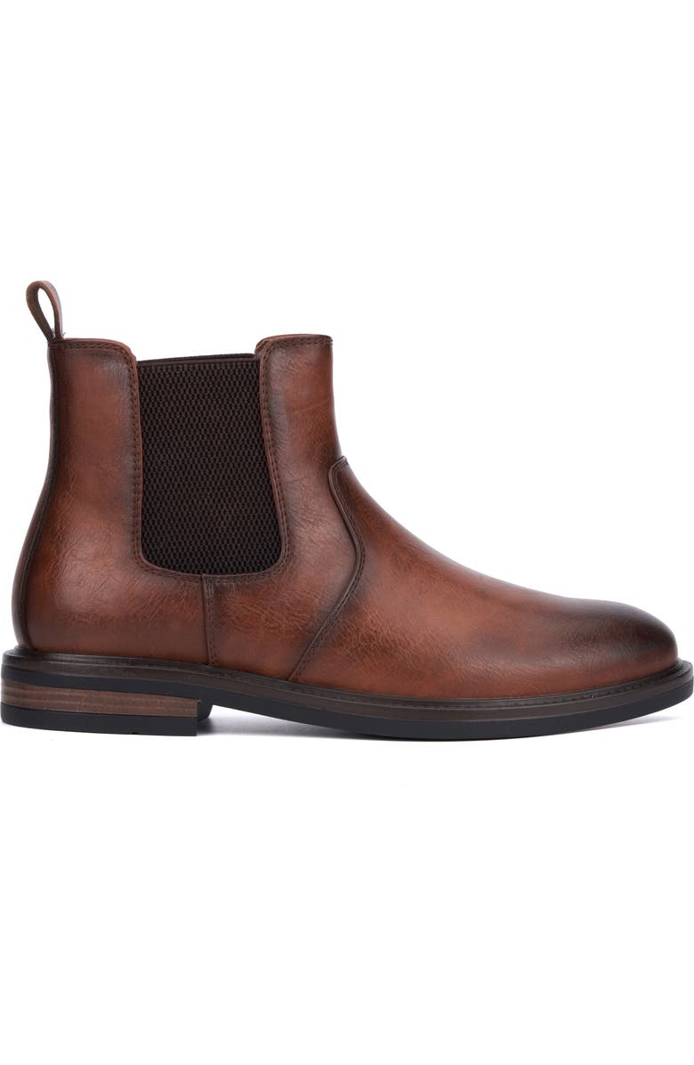 RESERVE FOOTWEAR Ryder Pull-On Boot, Alternate, color, Tan