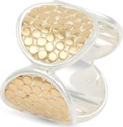 Anna Beck Classic Archive Multi Disc Band Ring