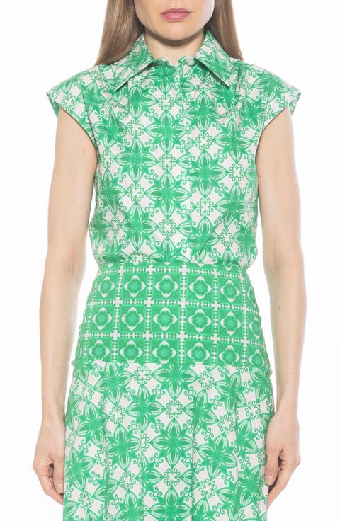 Juniper Button-Up Shirt