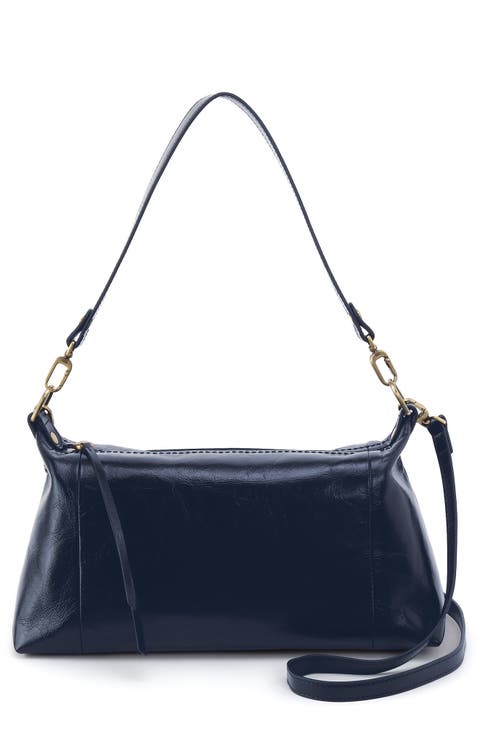 Darcy Leather Shoulder Bag