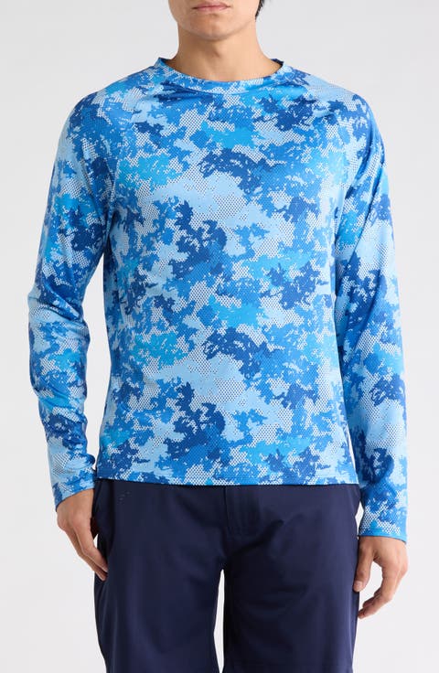 Long Sleeve Rashguard Shirt