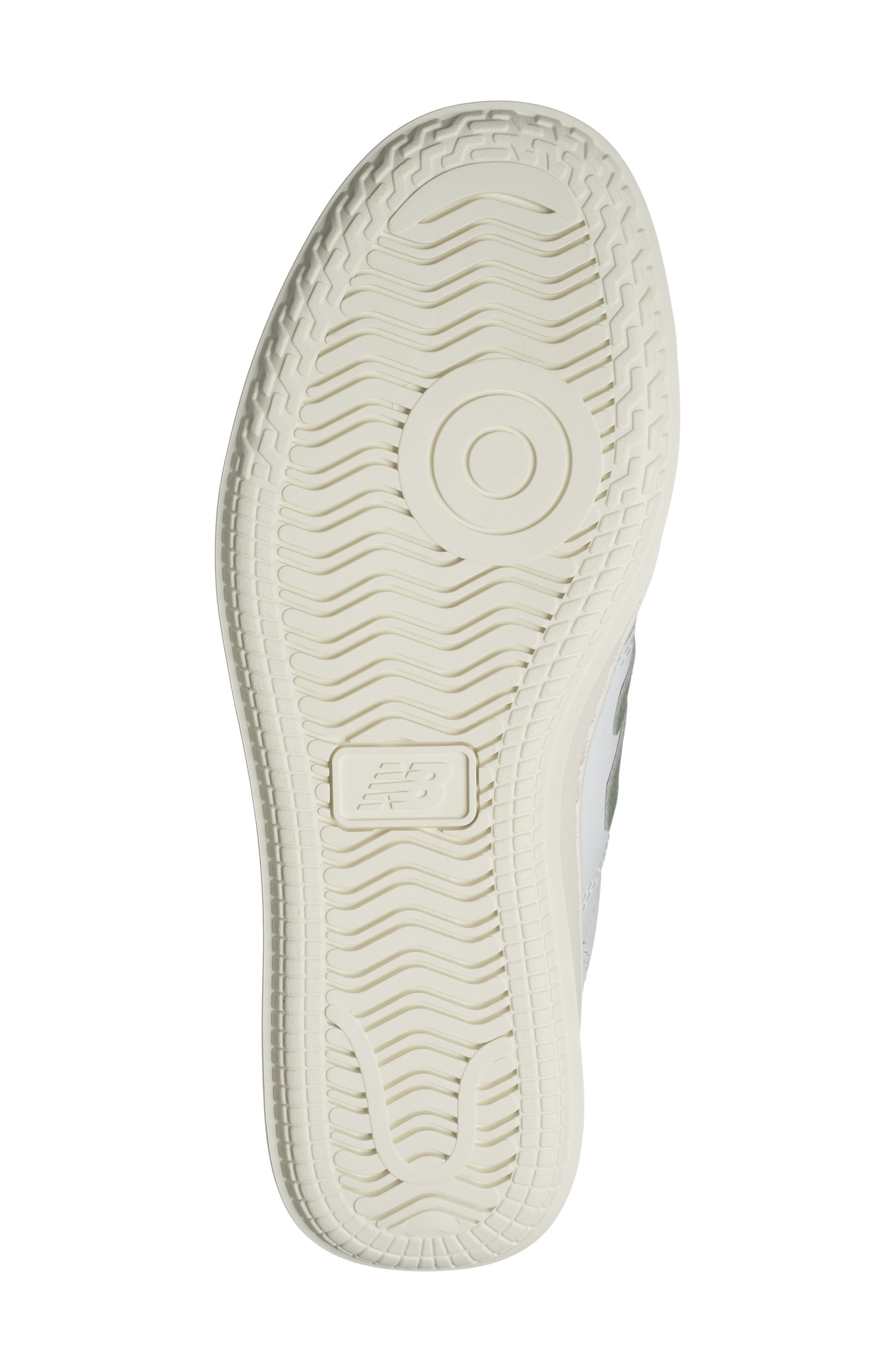 New Balance Kids' T500 Sneaker, Alternate, color, Dark Alpine Green/ White