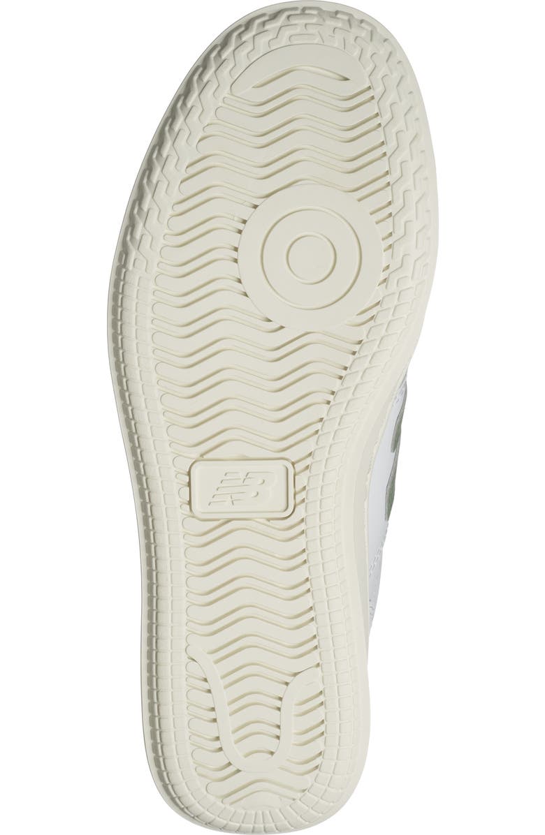 New Balance Kids' T500 Sneaker, Alternate, color, Dark Alpine Green/ White