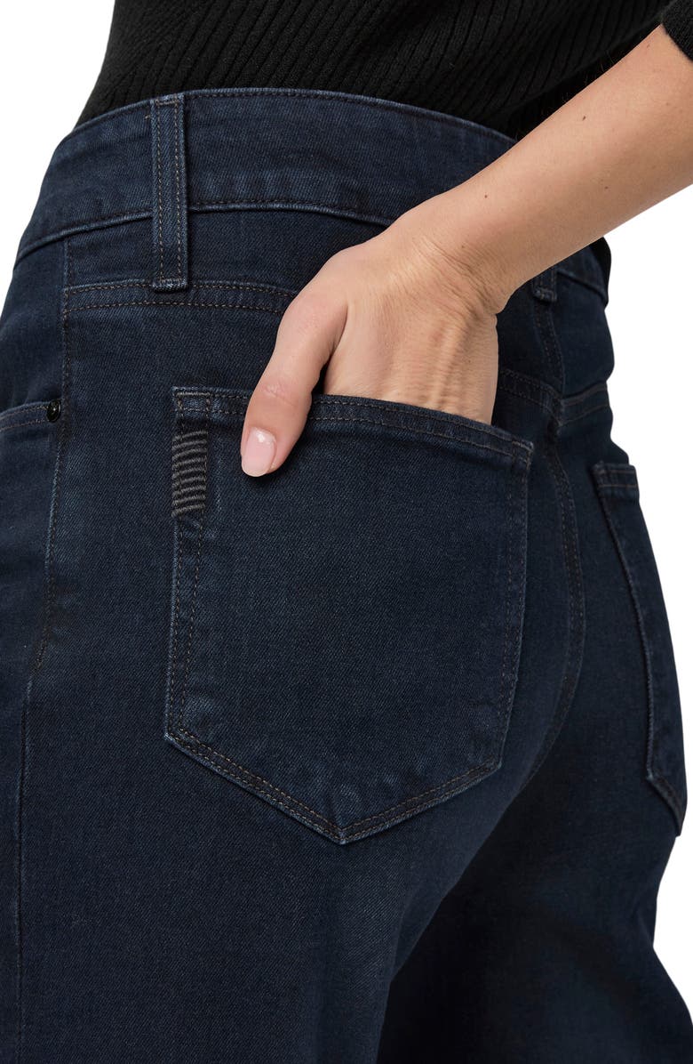 PAIGE Sasha High Waist Wide Leg Jeans, Alternate, color, 