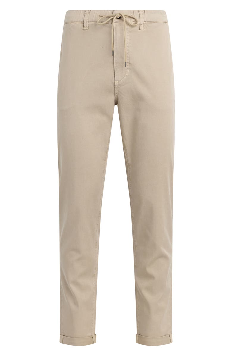Joe's The Laird Slim Fit Drawstring Waist Pants, Alternate, color, Cobblestone