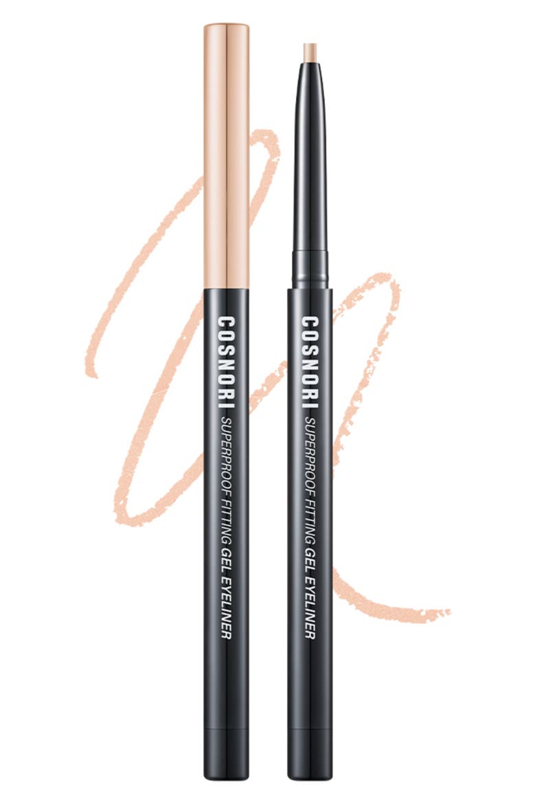 Superproof Fitting Gel Eyeliner, Main, color, 11 NUDY CREAM