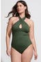 selected Rich Olive Green