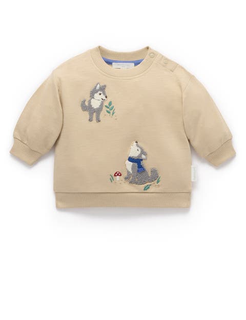 Little Wolf Windcheater