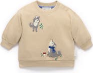 Purebaby Little Wolf Windcheater
