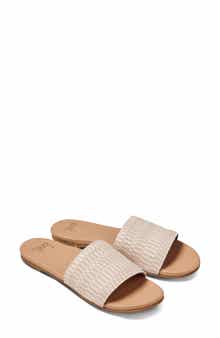 Beek Marshbird Slide Sandal
