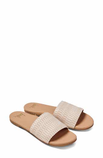 Beek Marshbird Slide Sandal
