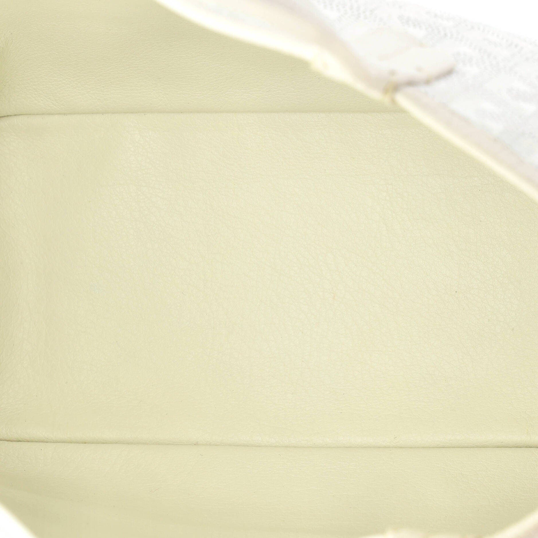 Pre-Owned Goyard Anjou Reversible Tote Coated Canvas Mini, Alternate, color, 