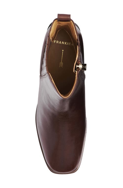Frankie4 Elliott Bootie In Brown