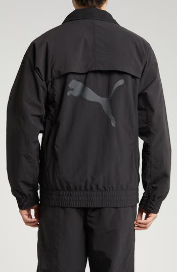 PUMA x PLEASURES Cellerator Track Jacket | Nordstromrack PUMA x PLEASURES Cellerator Track Jacket | Nordstromrack