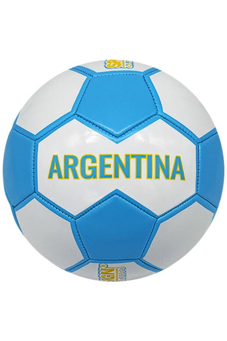 Soccer Ball Argentina, Main, color, Multicolored