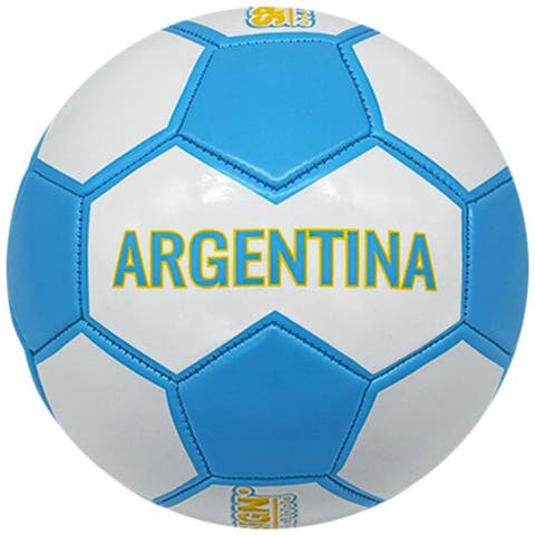 Soccer Ball Argentina