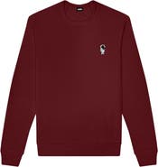 Dalix Astronaut Fleece Sweatshirt