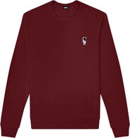 Dalix Astronaut Fleece Sweatshirt