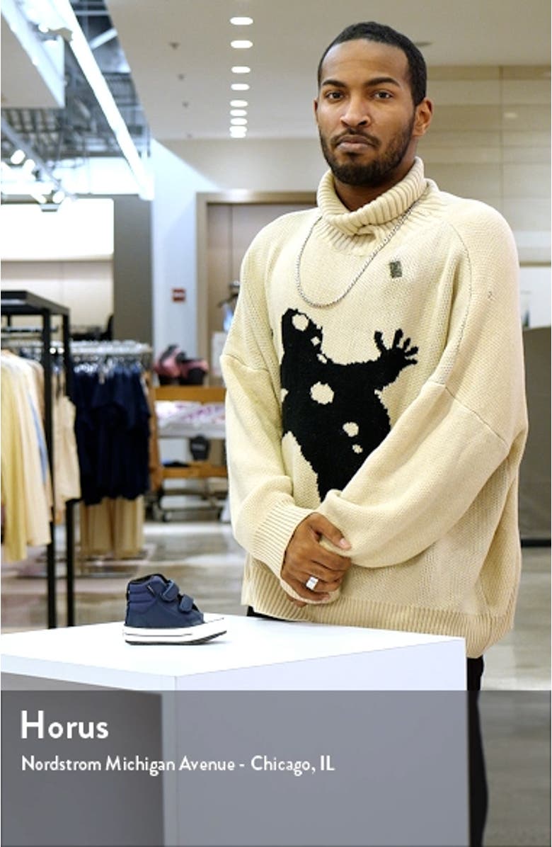 Kids' Chuck Taylor<sup>®</sup> All Star<sup>®</sup> Berkshire Water Repellent Sneaker, sales video thumbnail