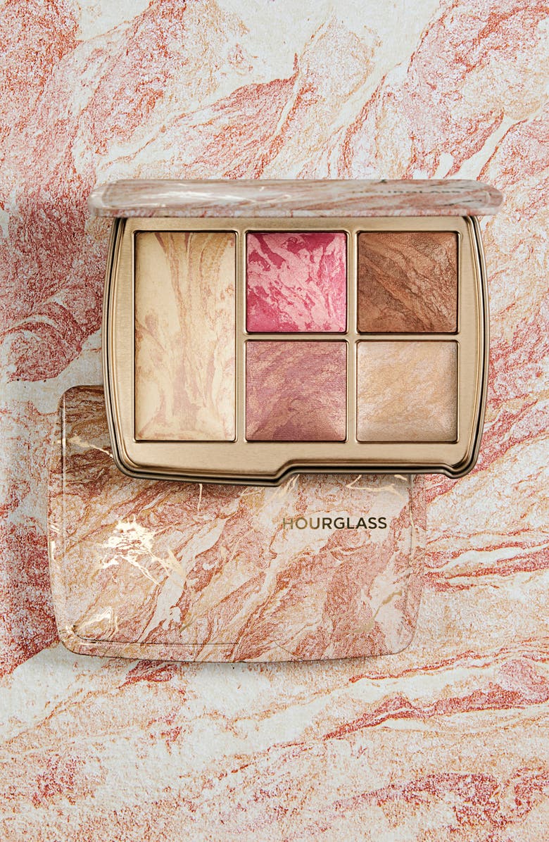 HOURGLASS Ambient Lighting Edit Universe Face Palette, Alternate, color, 