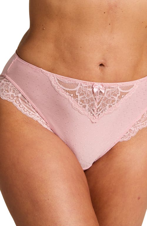 Hunkemoller Hunkemöller Diva Underwire Bra In Pink
