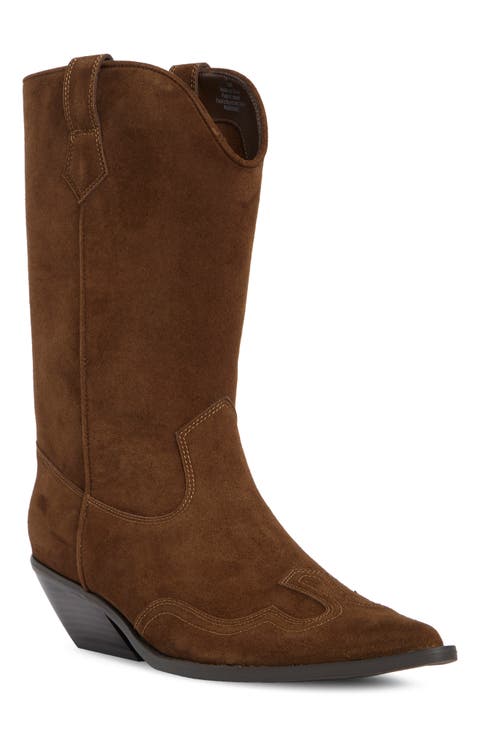 Britta Western Boot