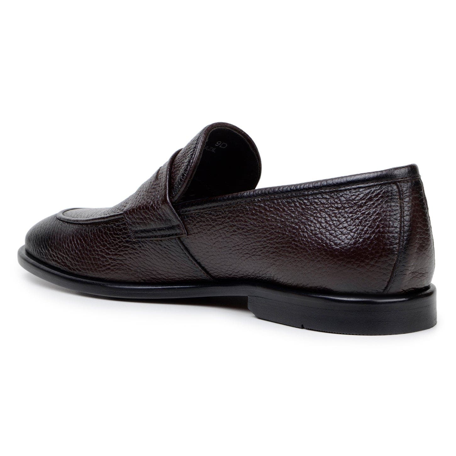 Nohr Penny Loafer, Alternate, color, Brown