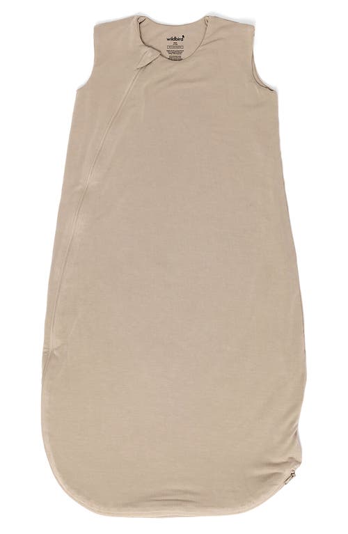 Wildbird Cloudblend 1.0 Tog Sleep Sack In Neutral