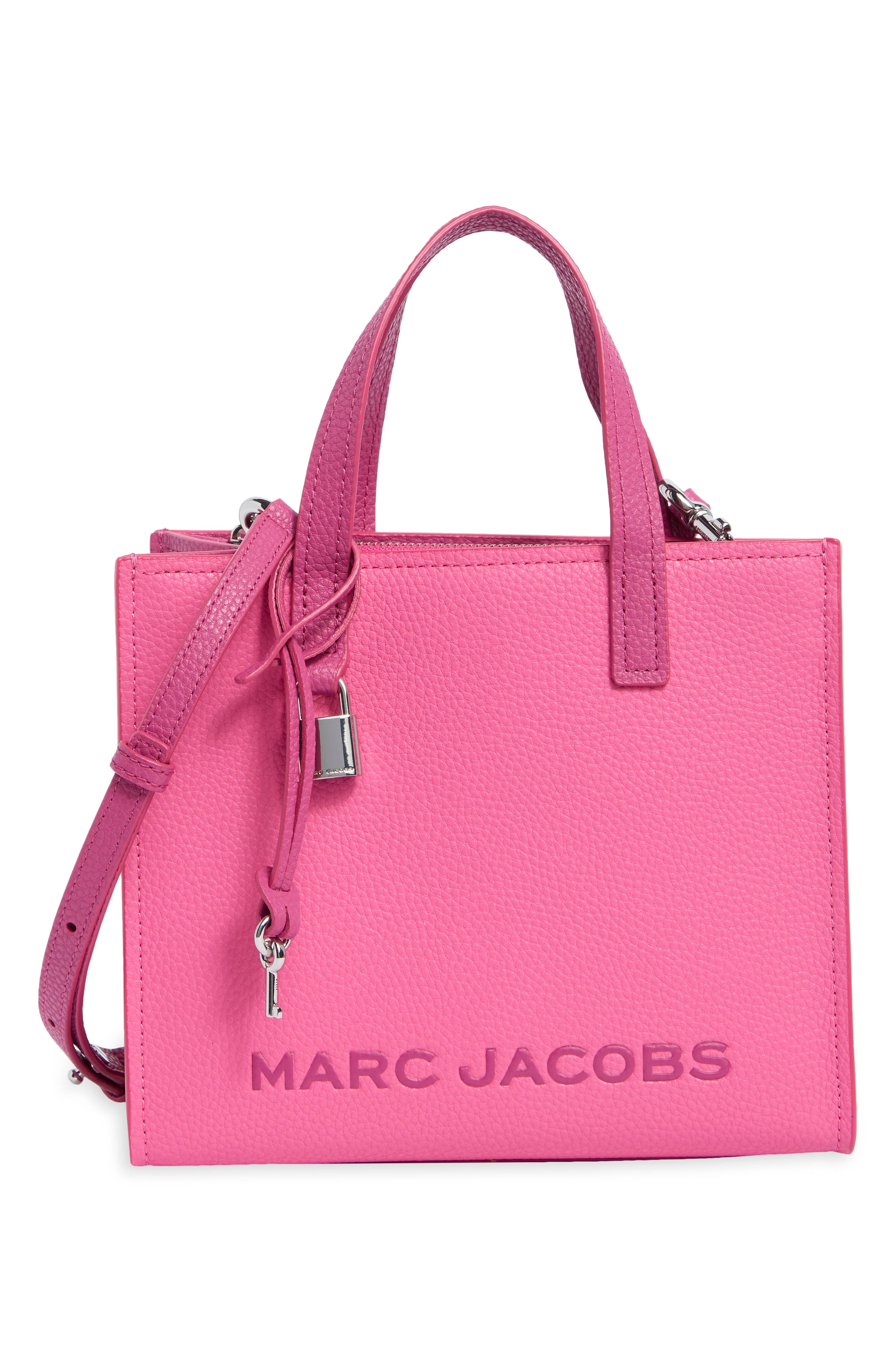 Marc Jacobs Bold Grind Mini Top Handle Satchel
