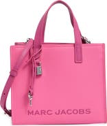Marc Jacobs Bold Grind Mini Top Handle Satchel