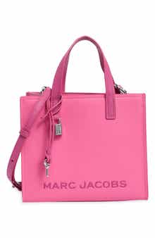 Marc Jacobs Bold Grind Mini Top Handle Satchel