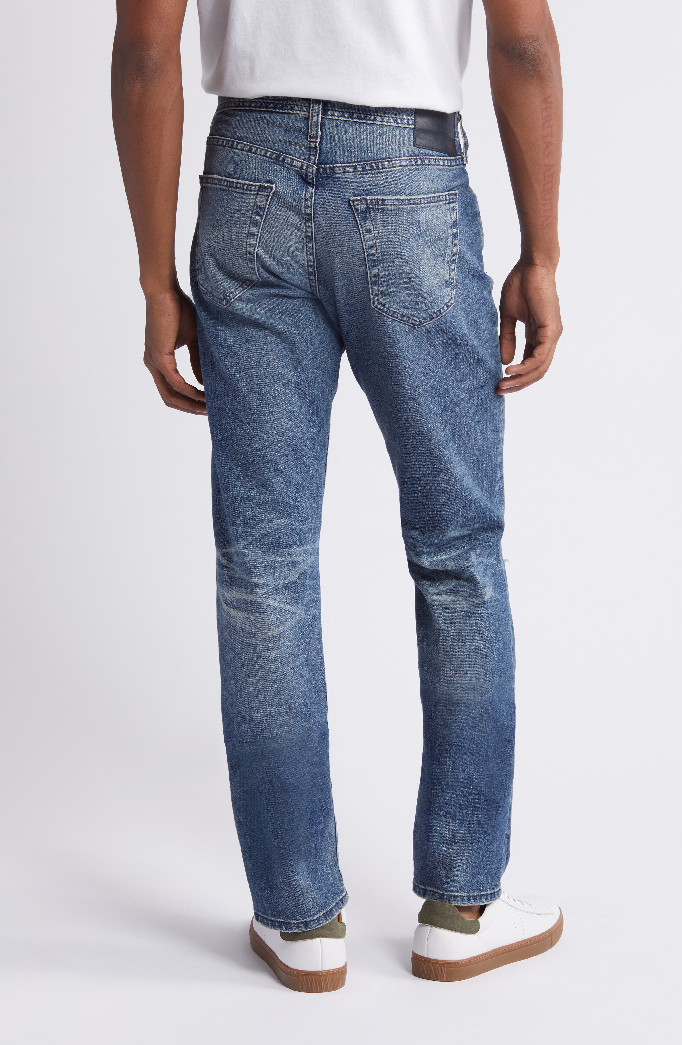 Men's Tellis Slim Fit Jeans - image 2