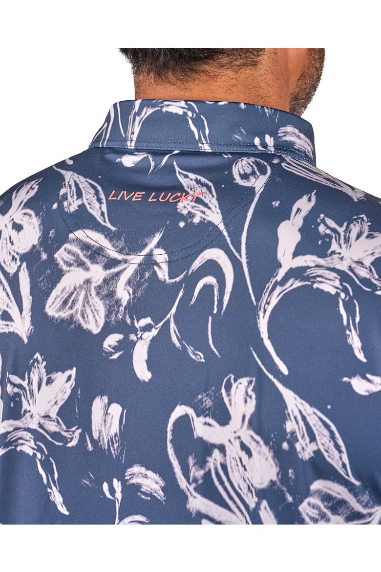 Sway Cool Polo, Alternate, color, Charcoal