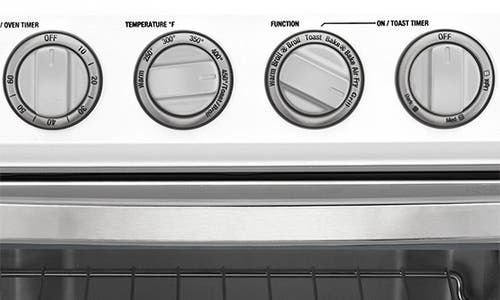 Cuisinart Air Fryer Oven With Grill In White