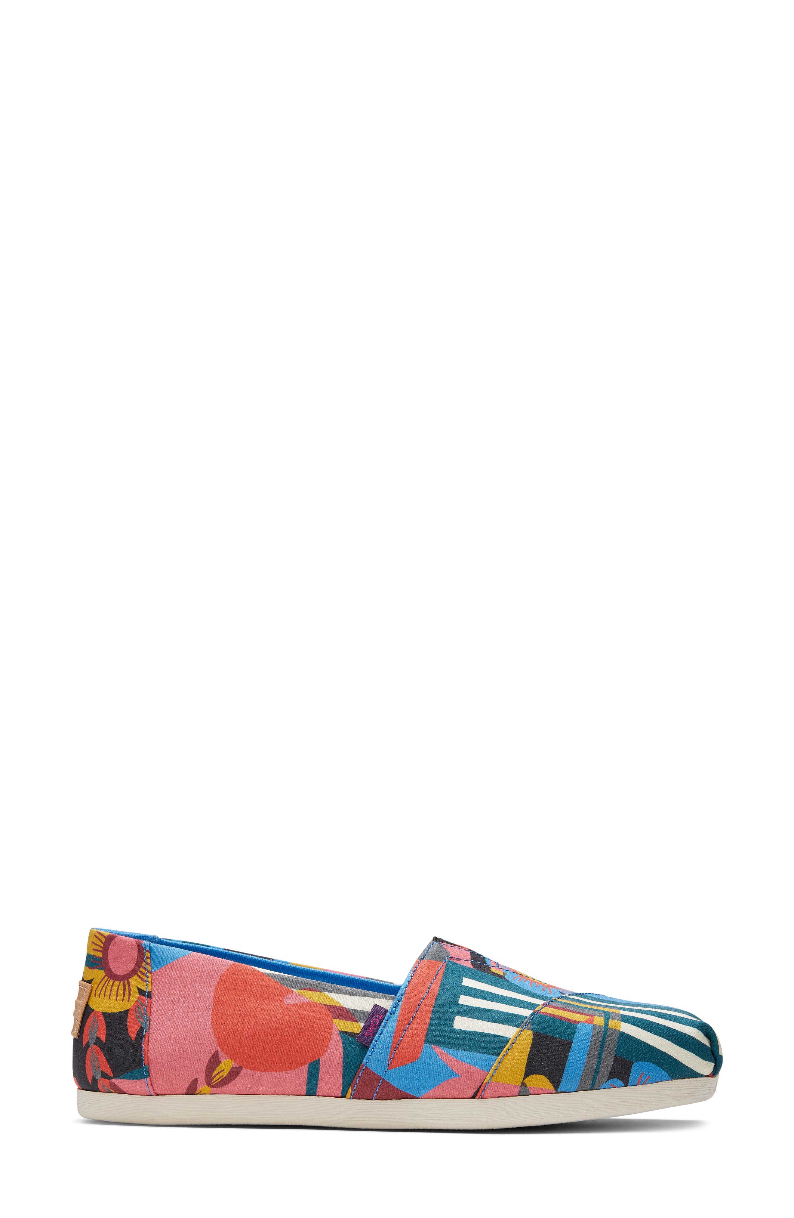 Alpargata Sneaker, Alternate, color, MULTI-COLOR
