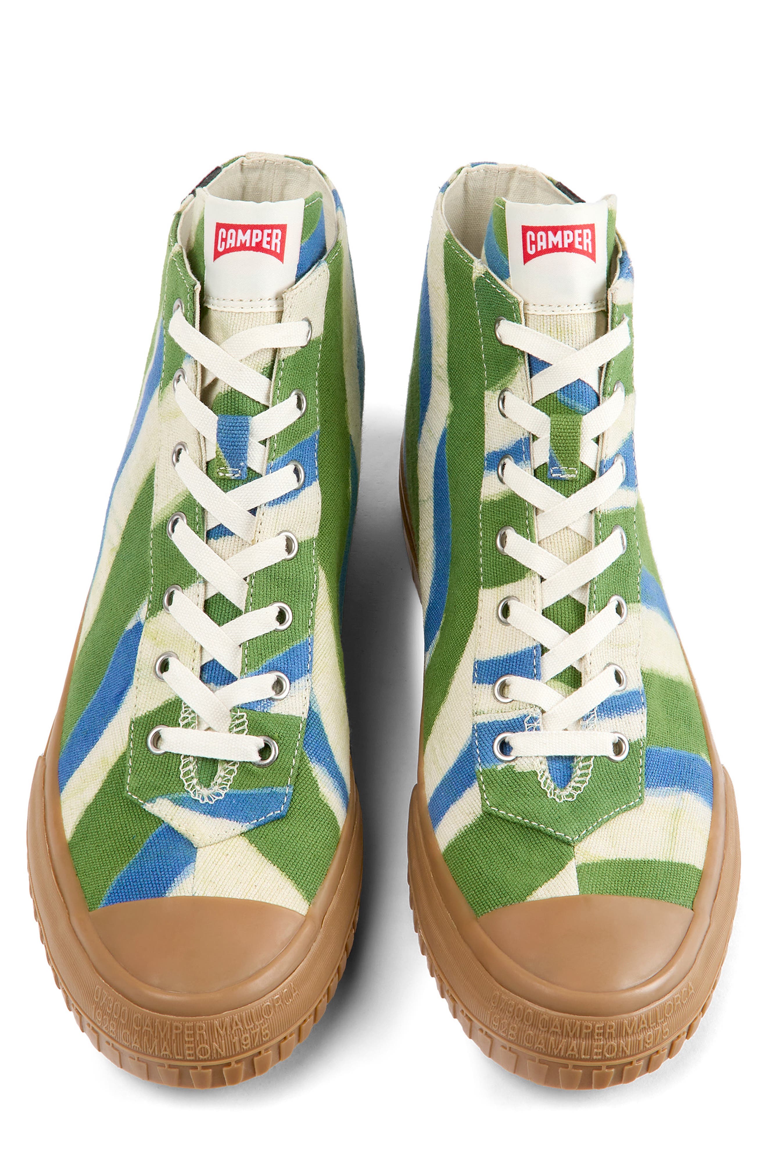 Camper Camaleon 1975 High Top Sneaker, Alternate, color, 