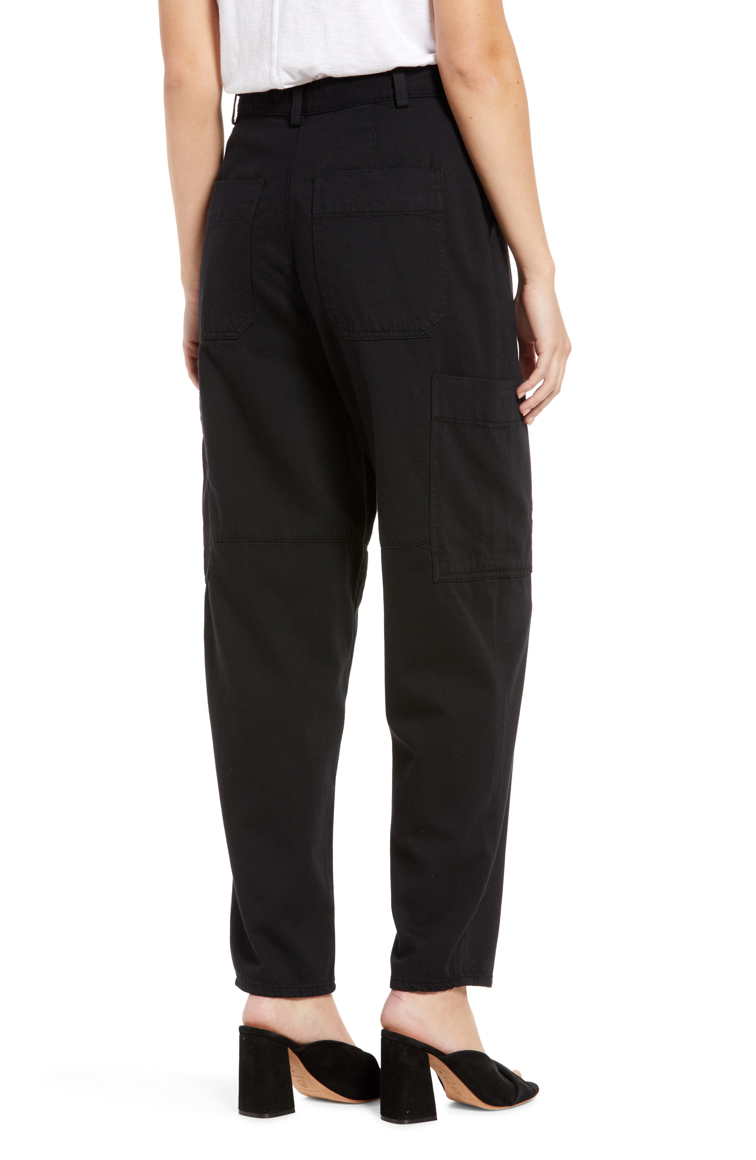 Renn Ankle Utility Jeans - image 2