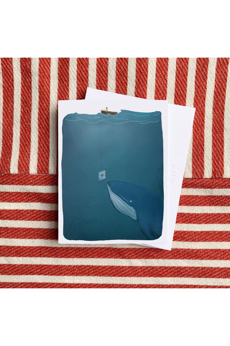 Return Delivery Note Process Ramus & Co Whale Stickies 3