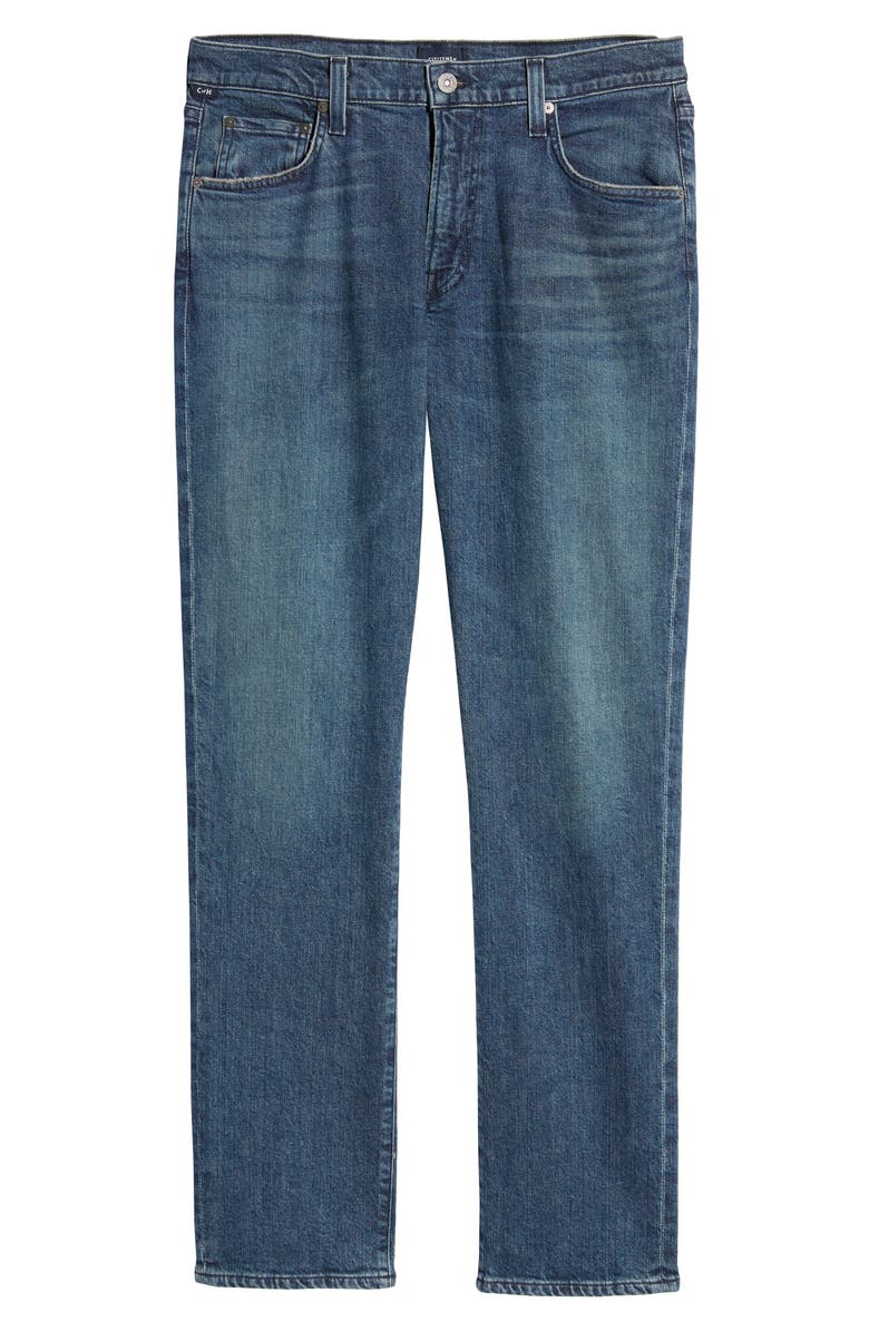 Citizens of Humanity Gage Slim Straight Leg Jeans, Alternate, color,