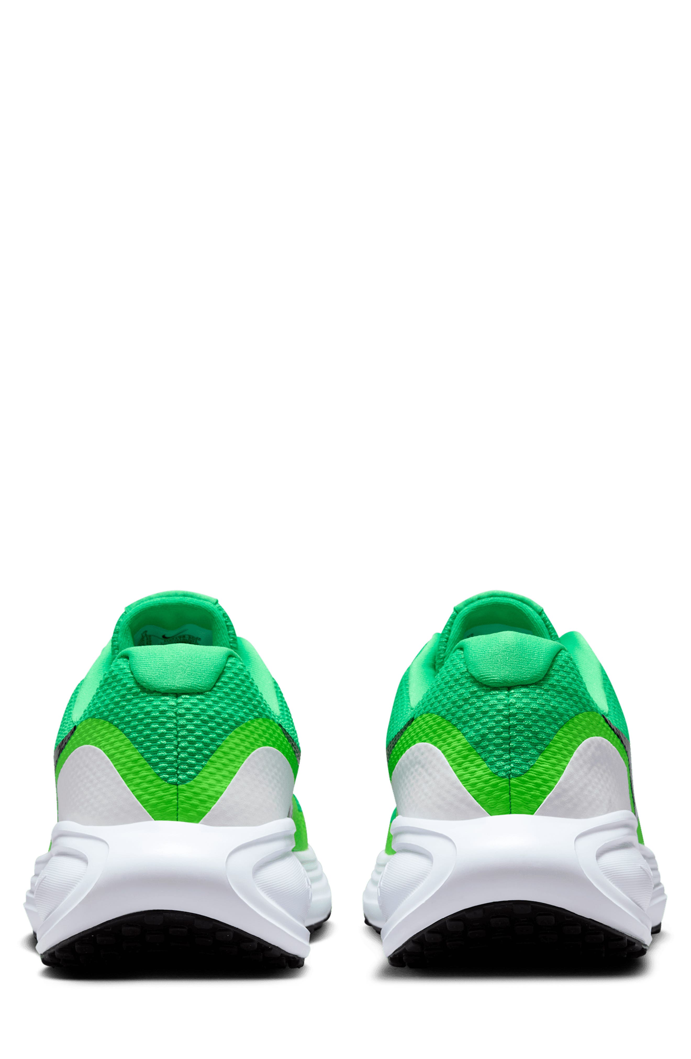 Nike Revolution 8 Running Shoe, Alternate, color, Green Shock/ Green Strike