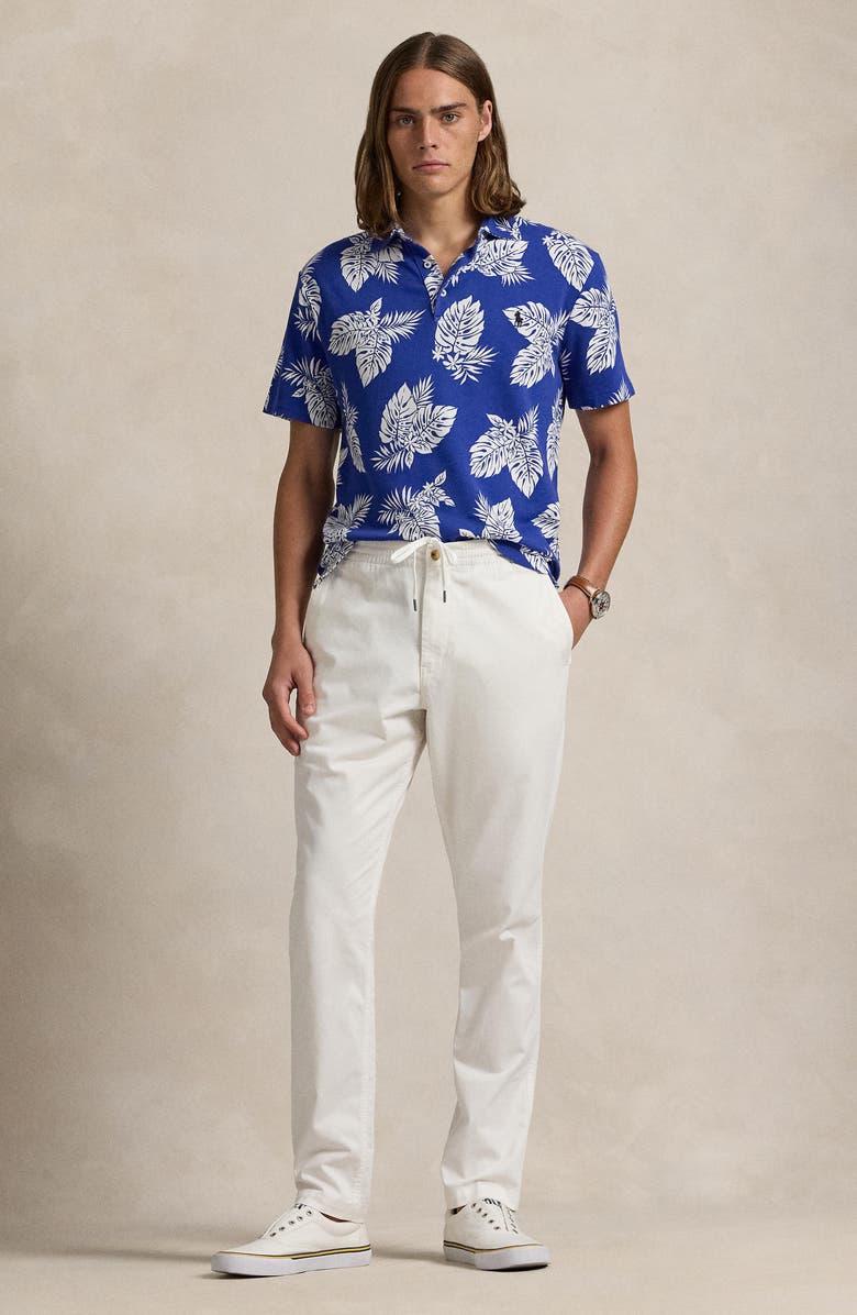 Polo Ralph Lauren Prepster Stretch Cotton Twill Chinos, Alternate, color, Deckwash White