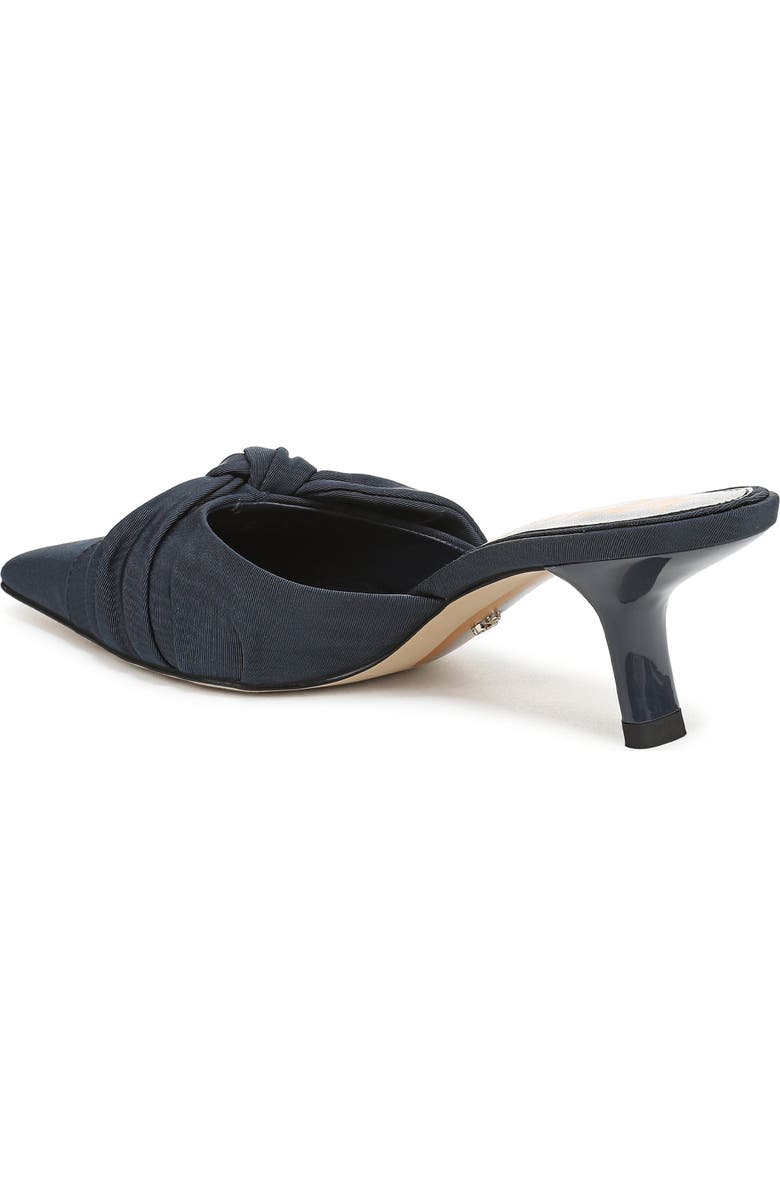Sam Edelman Bex Pointed Toe Mule, Alternate, color, Soft Navy