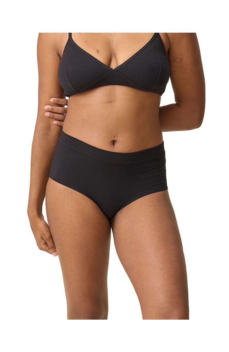 Kindred Bravely Every Stage Brief, Main, color, Black