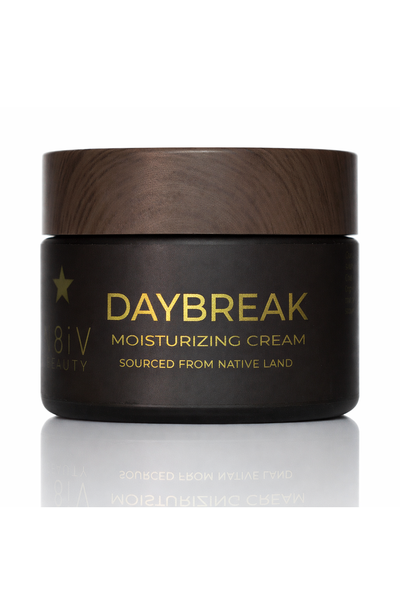 N8iV Beauty Daybreak Moisturizing Cream, Alternate, color, Off White