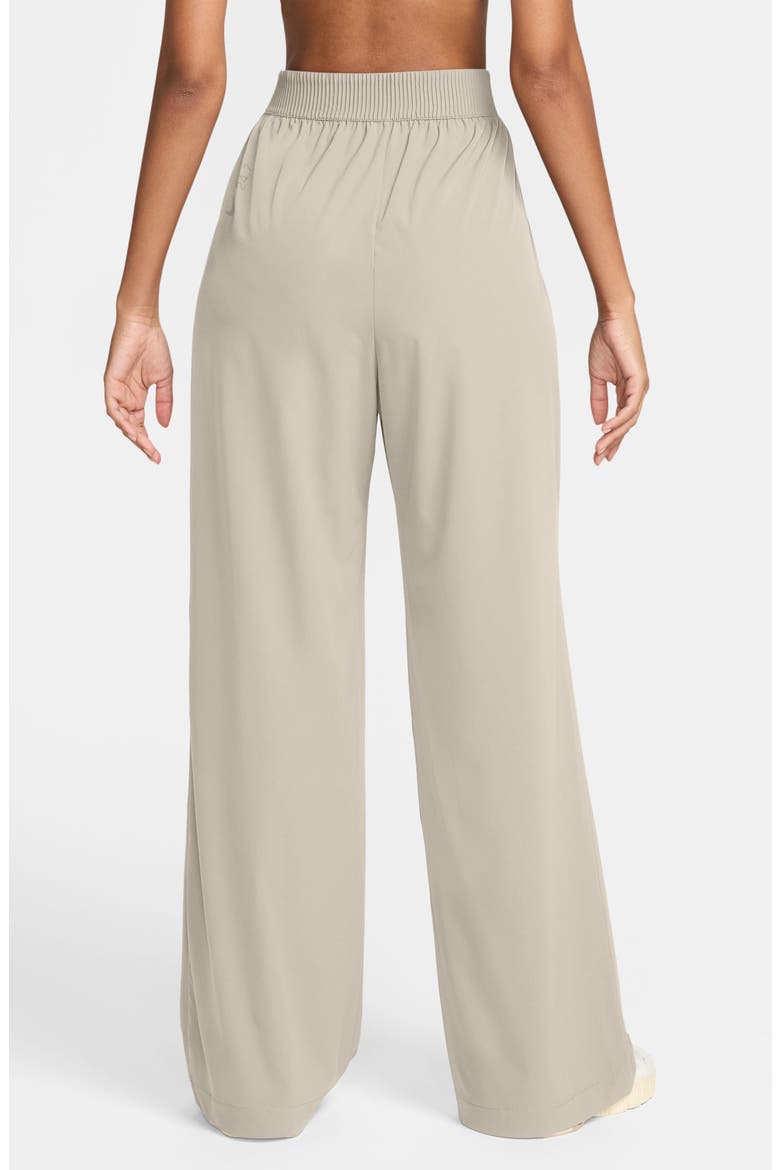 24.7 PerfectStretch Dri-FIT High Waist Loose Wide Leg Pants, Alternate, color, LIGHT OREWOOD