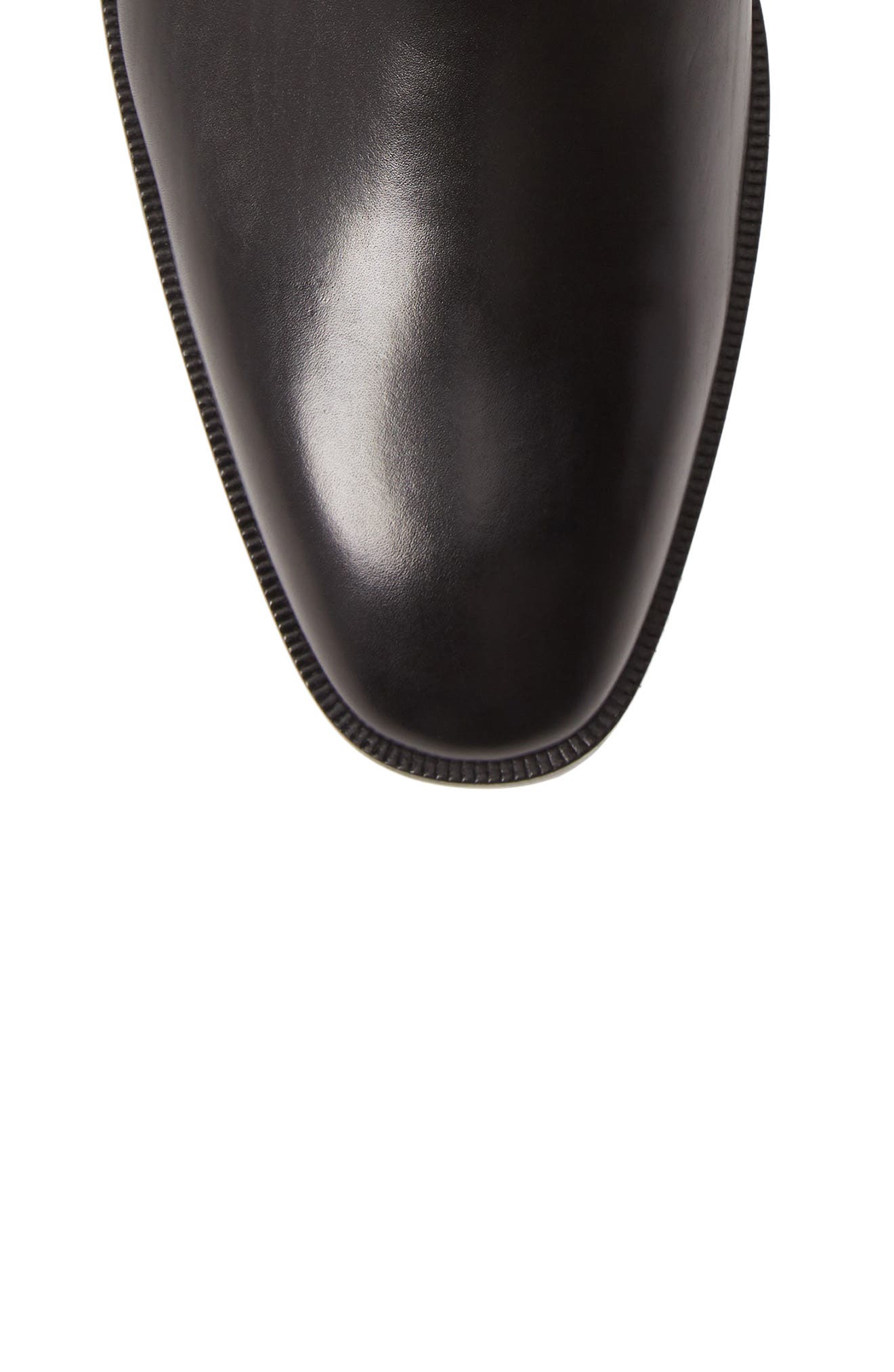 Bruno Magli Angiolini Zip Boot, Alternate, color, 