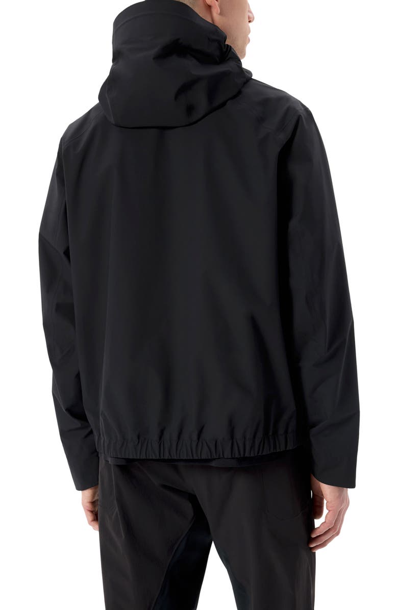 Veilance Secant SL Jacket, Alternate, color, Black