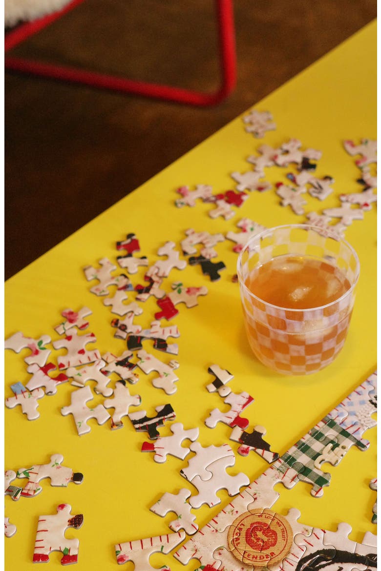 Cherish 500 Piece Jigsaw Puzzle, Alternate, color, None