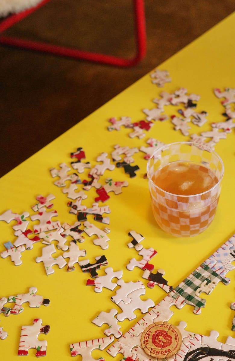 Le Puzz Cherish 500 Piece Jigsaw Puzzle, Alternate, color, NO COLOR